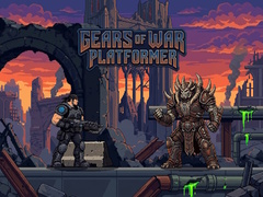Mäng Gears Of War Platformer
