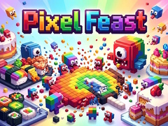 Mäng Pixel Feast