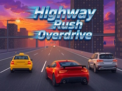 Mäng Highway Rush Overdrive