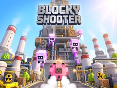 Mäng Blocky Shooter 