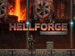 Mäng Hellforge: Demon Protocol