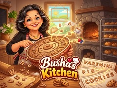 Mäng Busha's Kitchen