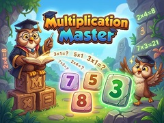 Mäng Multiplication Master