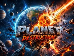 Mäng Planet Destruction