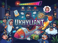 Mäng Ukhyliant