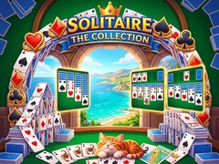 Mäng Solitaire The Collection