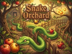 Mäng Snake Orchard