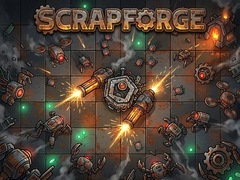 Mäng Scrapforge