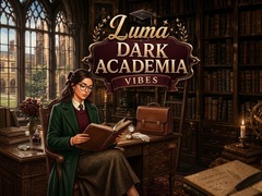 Mäng Luma Dark Academia Vibes