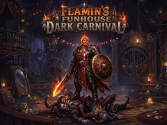 Mäng Flamin's Funhouse: Dark Carnival