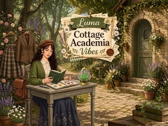 Mäng Luma Cottage Academia Vibes