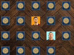 Mäng Football Memory Match