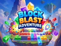 Mäng Block Blast Adventure