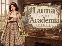 Mäng Luma Light Academia Vibes