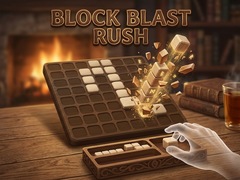 Mäng Block Blast Rush