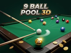 Mäng 9 Ball Pool 3D