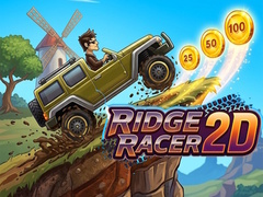 Mäng Ridge Racer 2D