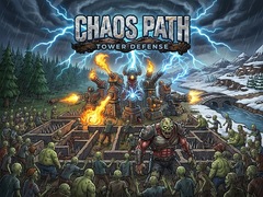 Mäng Chaos Path Tower Defense