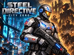 Mäng Steel Directive: City Zero