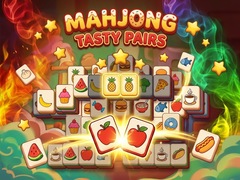Mäng Mahjong Tasty Pairs