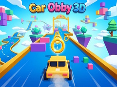 Mäng Car Obby 3D