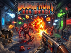 Mäng Doomfront Iron: Breach