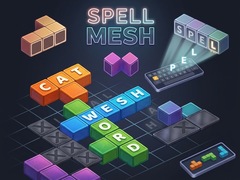Mäng Spell Mesh