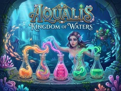 Mäng Aqualis Kingdom of Waters