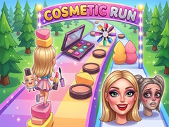 Mäng Cosmetic Run