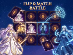 Mäng Flip & Match Battle
