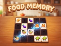 Mäng Food Memory