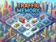 Mäng Traffic Memory