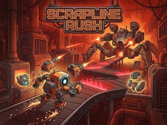 Mäng Scrapline Rush