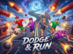 Mäng Dodge & Run