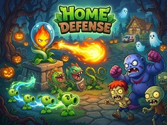 Mäng Home Defense