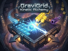 Mäng GraviGrid Kinetic Alchemy