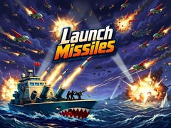 Mäng Launch Missiles