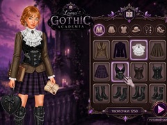 Mäng Luma Gothic Academia Vibes