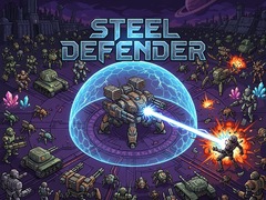 Mäng Steel Defender