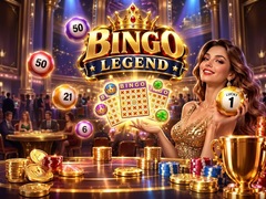 Mäng Bingo Legend