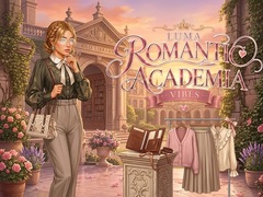 Mäng Luma Romantic Academia Vibes