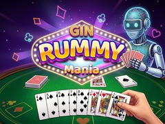 Mäng Gin Rummy Mania