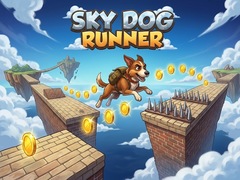 Mäng Sky Dog Runner
