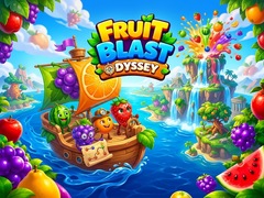 Mäng Fruit Blast Odyssey