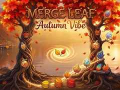 Mäng Merge Leaf Autumn Vibe