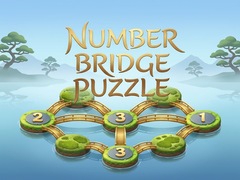 Mäng Number Bridge Puzzle