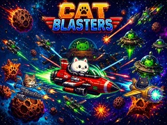 Mäng Cat Blasters
