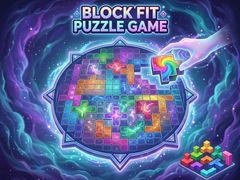 Mäng Block Fit Puzzle Game