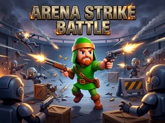 Mäng Arena Strike Battle