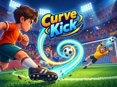 Mäng Curve Kick